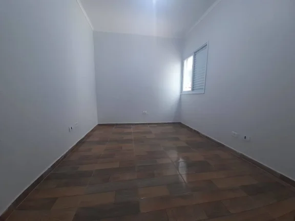 Imagem Sobrado Novo 120 metros 3 Dormitorios sendo 1 suíte e 2 Vagas de garagens