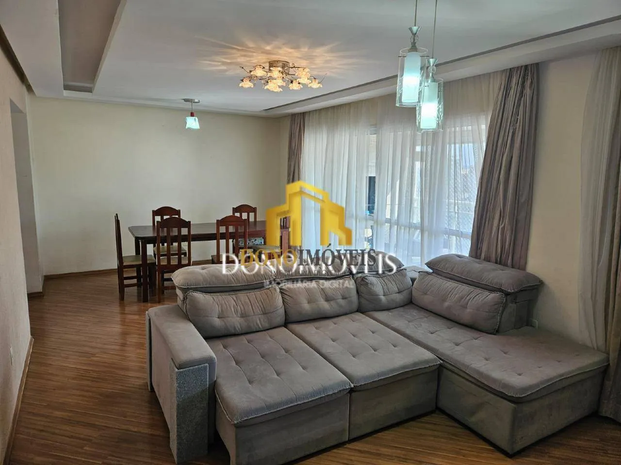 Imagem Apto à venda 130m², andar alto, L'Acqua Baeta Neves SBC - SP