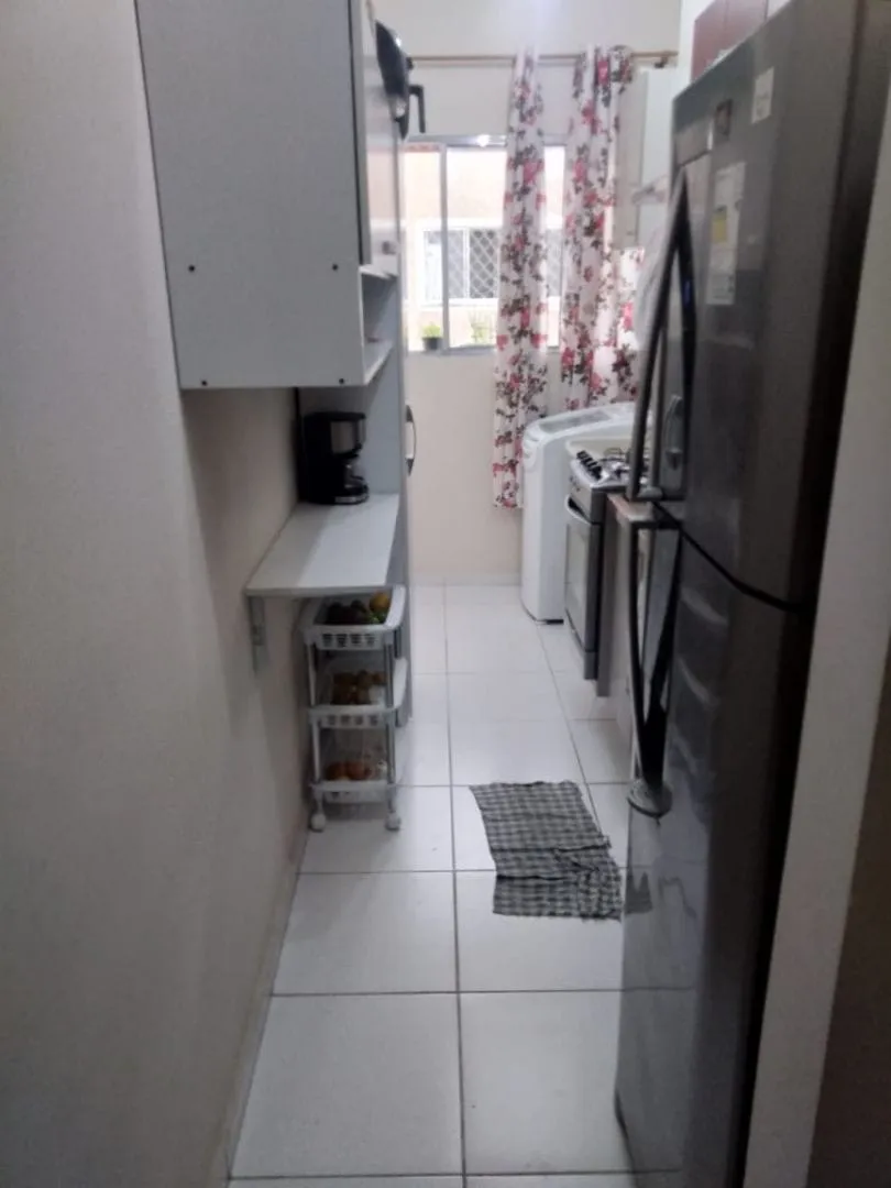 Imagem Apartamento à venda 2 Quartos, 1 Vaga, 44M², Residencial e Comercial Cidade Morumbi, Pindamonhangaba - SP | Condomínio Morumbi