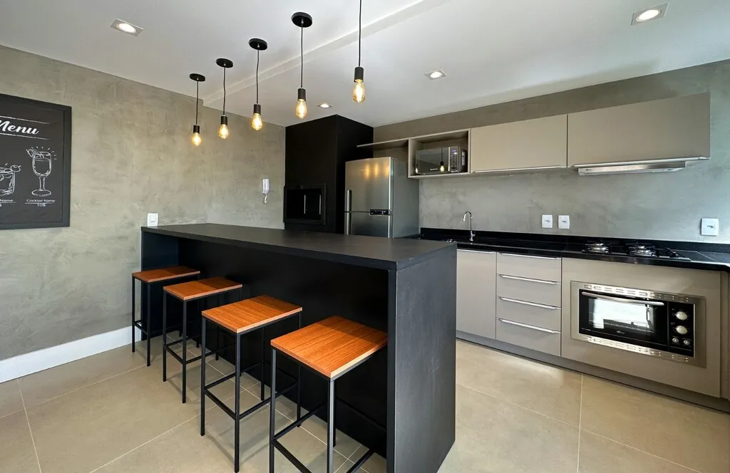 Imagem Studio à venda em Porto Alegre, Partenon, com 1 quarto, 43,44m2