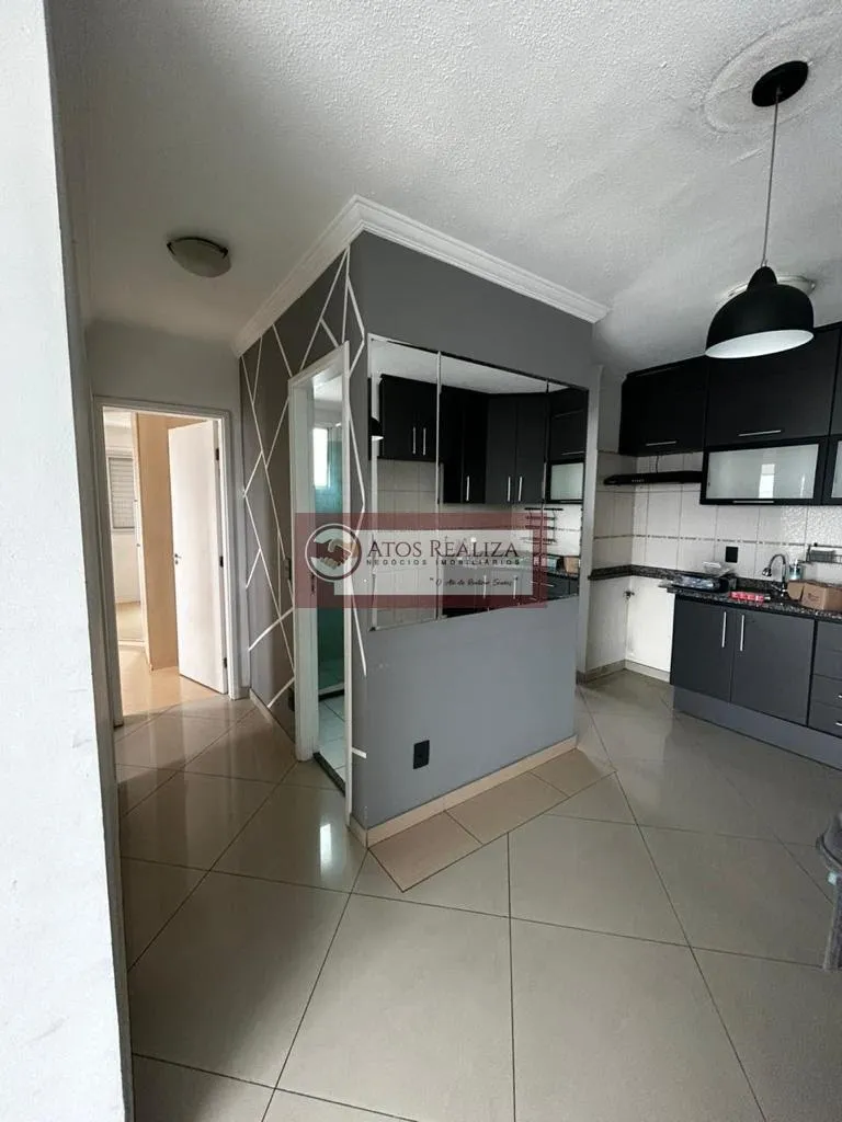 Imagem Vendo Apartamento em Socorro, com 2 dormitórios, Conzinha com planejados , e uma ótima área de lazer, contém 50m², Condomínio VIBE, SP: por R$415k