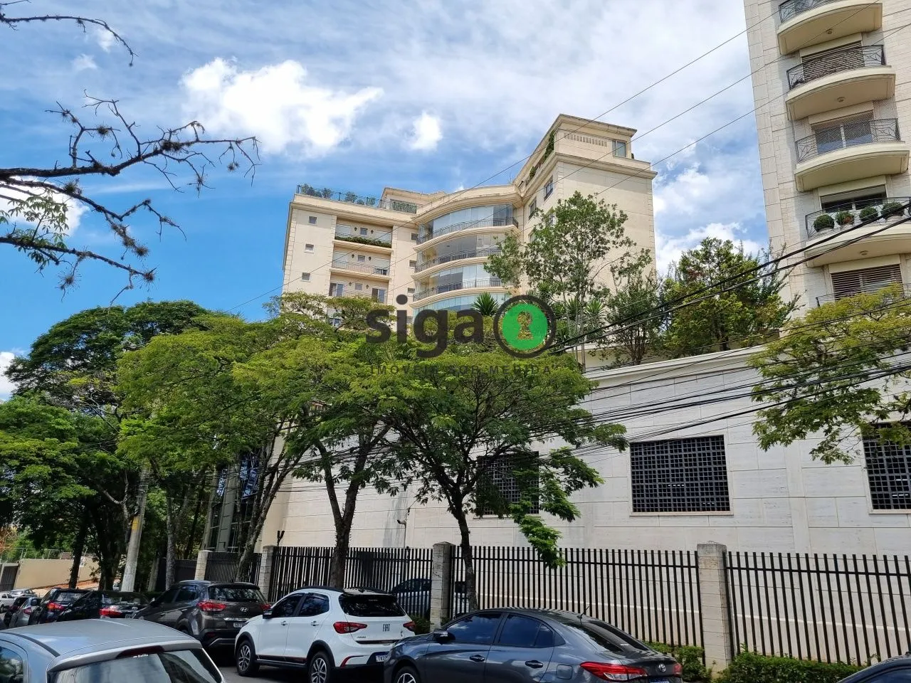 Imagem Apartamento a venda no Jardim Guedala com 4 suítes