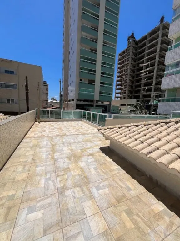 Imagem CASA COM 148,00 m² - REAL - PRAIA GRANDE SP