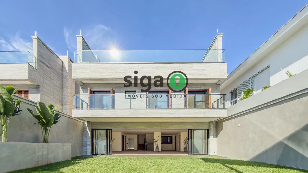 Imagem CASA EM CODNOMINIO 667M² PRONTA PRA MORAR NA VILA NOVA CONCEIÇÃO