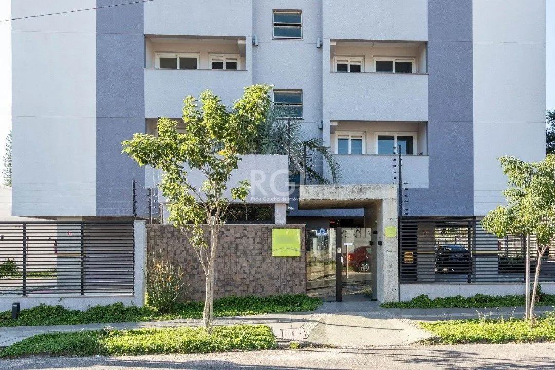 Imagem Apartamento para Venda - 49.58m², 2 dormitórios, 1 vaga - Rio Branco