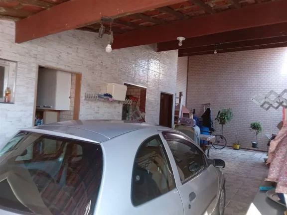 Imagem Casa com 3 dorms, Flórida, Praia Grande - R$ 650 mil, Cod: 2629