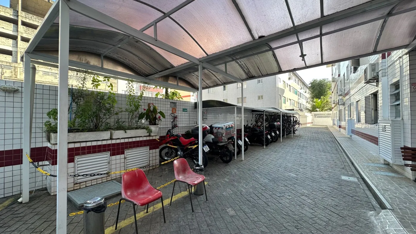 Imagem Apartamento para Venda em Praia Grande, Boqueirão, 1 dormitório, 1 banheiro, 1 vaga