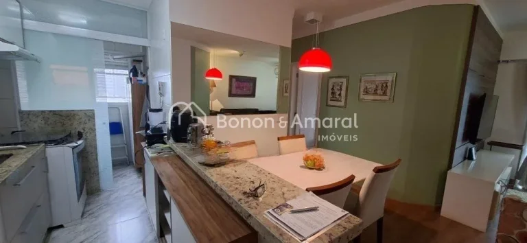 Imagem Apartamento para alugar no Taquaral, em Campinas.
O imóvel conta com 2 quartos, sendo 1 suíte, sal...