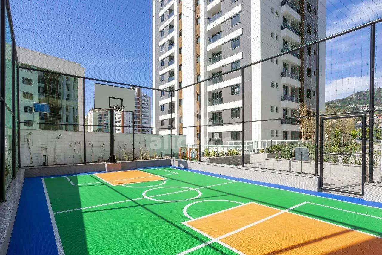 Imagem Apartamento á Venda - 3 Dormitórios I 1 suíte I Vaga de Garagem - em Agronômica - Florianópolis/SC