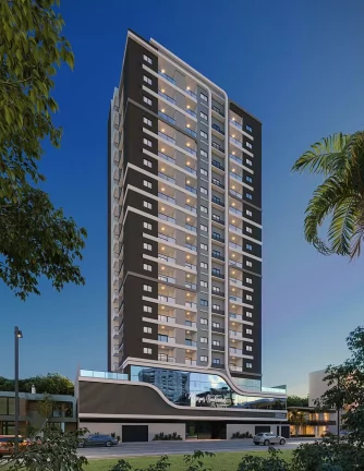 Foto do imóvel Maison de Boulevard - Apartamento à venda no bairro Morretes - Itapema/SC