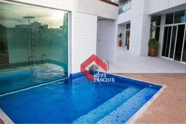 Imagem Apartamento à venda, 110 m² por R$ 900.000,00 - Aldeota - Fortaleza/CE