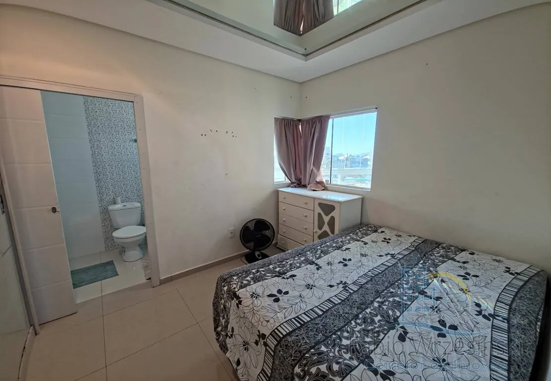 Imagem Apartamento dois dormitorios com uma suíte em itajuba