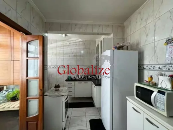 Imagem Apartamento a venda com 75m², 2 quartos, 1 banheiro, vaga de garagem por R$355.000,00 no Embaré em Santos