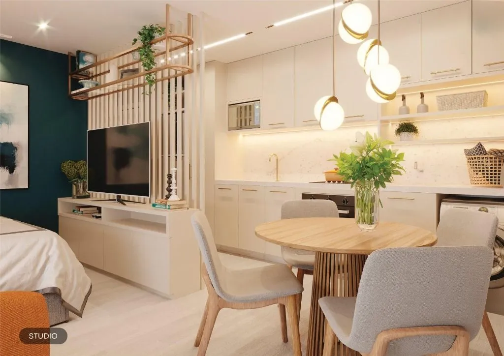 Imagem Studio à venda, 28 m² por R$ 489.997,00 - Bancários - João Pessoa/PB