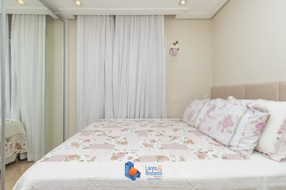 Imagem Apartamento para venda em Vila Nair com 2 quartos, sendo 2 suítes, 94m²
