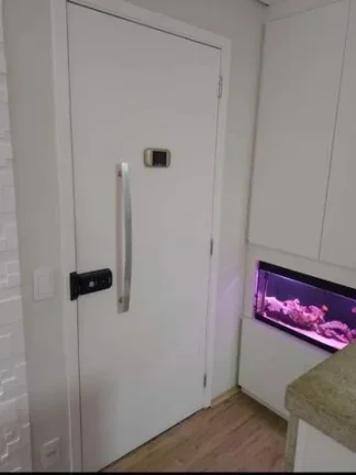 Imagem Apartamento Maravilhoso 55 m² 2 Dormitorios e 2 vagas de Garagens