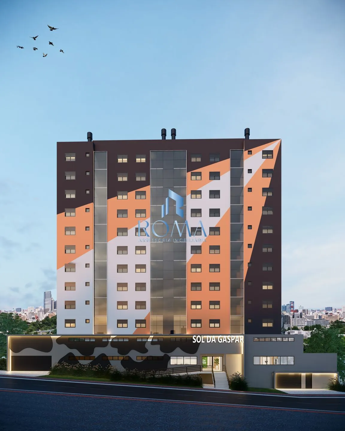 Imagem Apartamento 2 dormitórios à venda Nossa Senhora Medianeira Santa Maria/RS