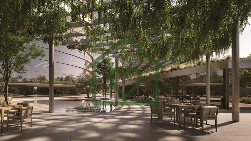 Imagem O design corporativo mais icônico do mundo, agora em Porto Alegre. Preço e disponibilidade do imó...