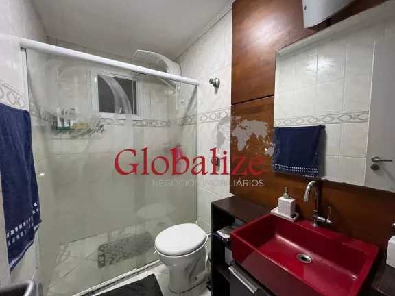 Imagem Casa sobreposta térrea à venda com 150m², 3 quartos, suíte, 2 vagas, piscina por R$1.100.000,00 em Santos