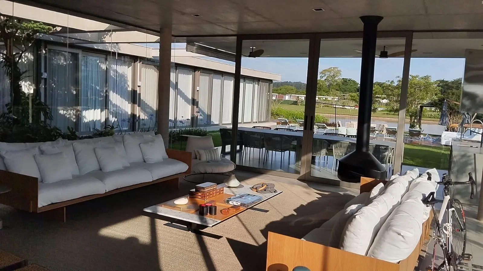 Imagem Casa disponível para venda e locação em condomínio Sport House Fazenda Boa Vista
