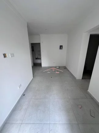 Imagem Apartamento à venda, 52 m² por R$ 349.000,00 - Tupi - Praia Grande/SP