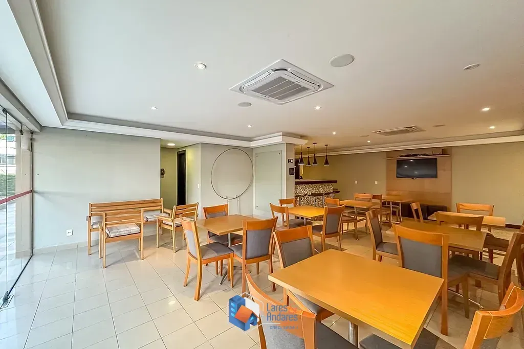 Imagem Apartamento à venda 3 Quartos 2 Vagas 93.77M² Cidade Monções São Paulo - SP