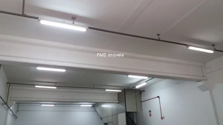 Imagem Galpão 1000m2 para locação em Tamboré Barueri ARMAZÉM COMERCIAL INDUSTRIAL