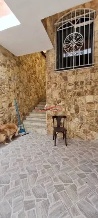 Imagem SOBRADO DE FINO ACABAMENTO À VENDA NO JARDIM VILA FORMOSA.