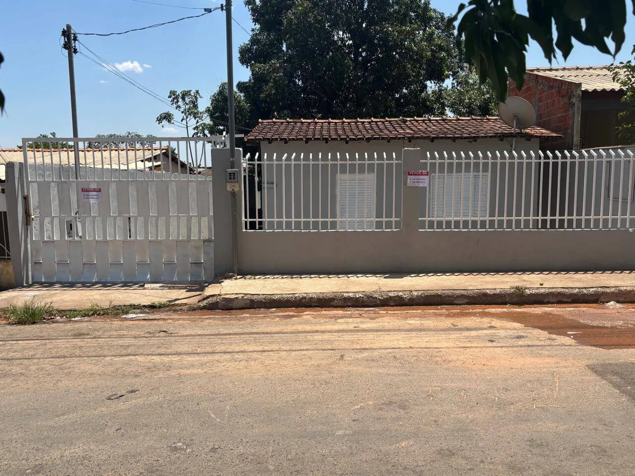 Imagem Casa 2 quartos, sendo 1 suite - São João Del Rey