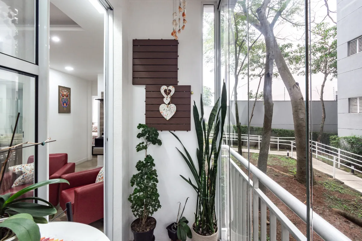 Imagem Apartamento para venda em Vila Bela com 2 quartos, sendo 1 suíte, 55m2