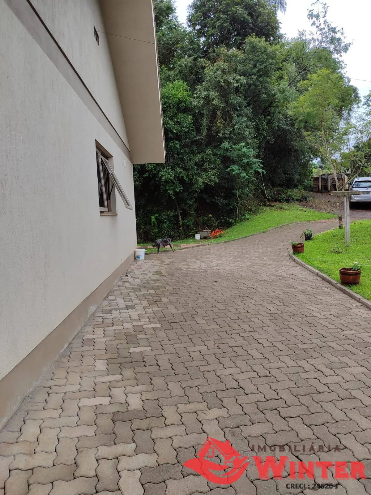 Imagem Linda casa de 141,00m² com 3 quartos no bairro Matiel, Feliz.