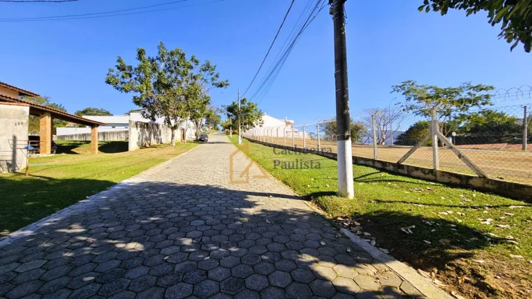 Imagem Terreno à venda, 439 m² - Jardim Nova Cachoeira - Cachoeira Paulista/SP