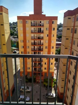 Imagem Apartamento com 3 Quartos à Venda, 64 m² em Jardim Botucatu - São Paulo