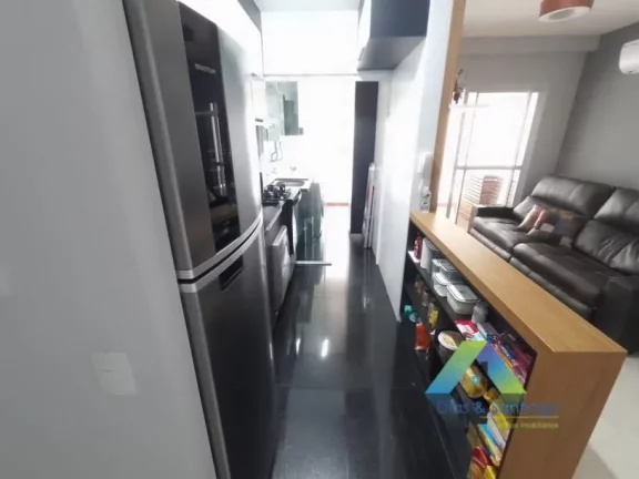 Imagem Apartamento com 2 dormitórios à venda, 64 m² por R$ 667.800,00 - Saúde - São Paulo/SP