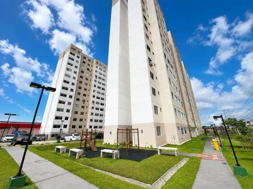 Imagem Apartamento para Venda, Itaperi, 2 dormitórios, 1 banheiro, 1 vaga