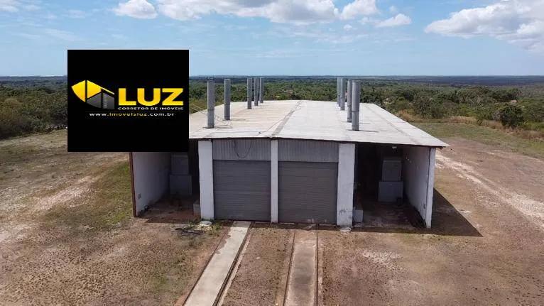Imagem Galpão / Depósito / Armazém para Alugar no Centro de Itaitinga
