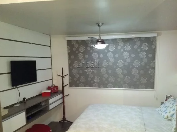Imagem Casa em condomÃ­nio, com 90 metros quadrados, com duas suÃ­tes, copa cozinha tipo americana com armÃ...