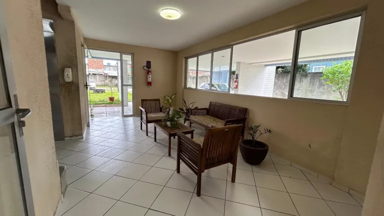 Imagem Apartamento com 03 quartos em Piedade