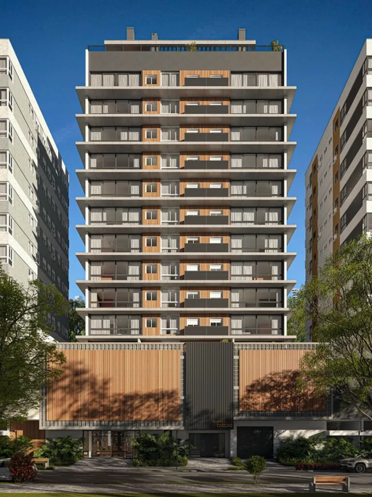 Imagem Apartamento Garden à venda em Capão da Canoa, Zona Nova, com 2 quartos, 119,06m2