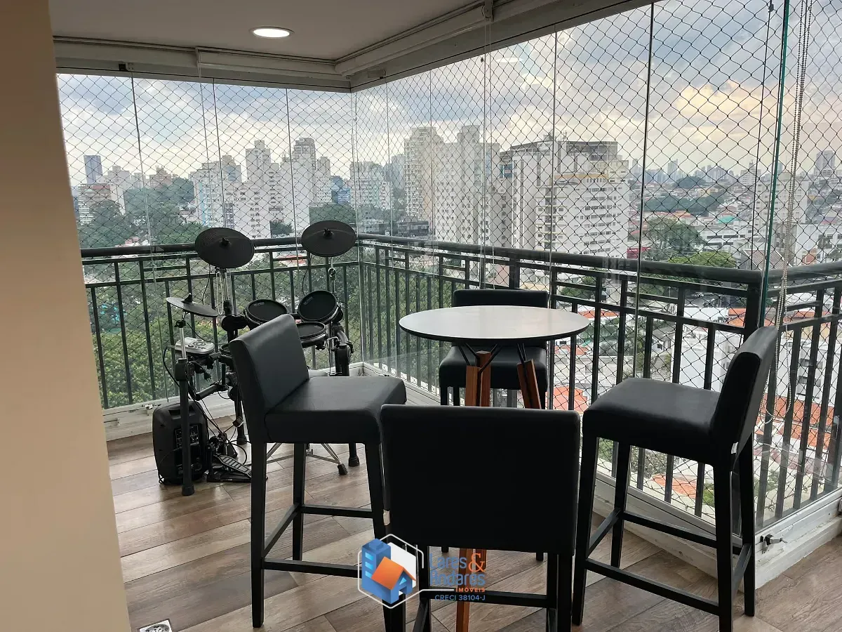 Imagem Apartamento para venda em Parque da Mooca com 4 quartos, sendo 4 suítes, 224m²