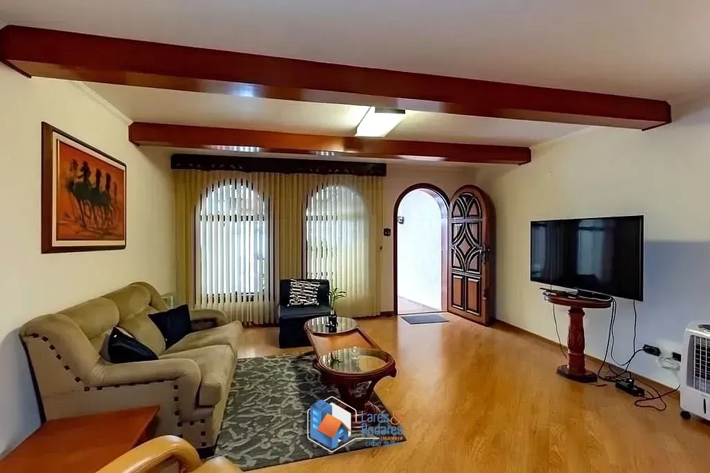 Imagem Casa de vila para venda em Planalto Paulista com 3 quartos, sendo 1 suíte, 150m²