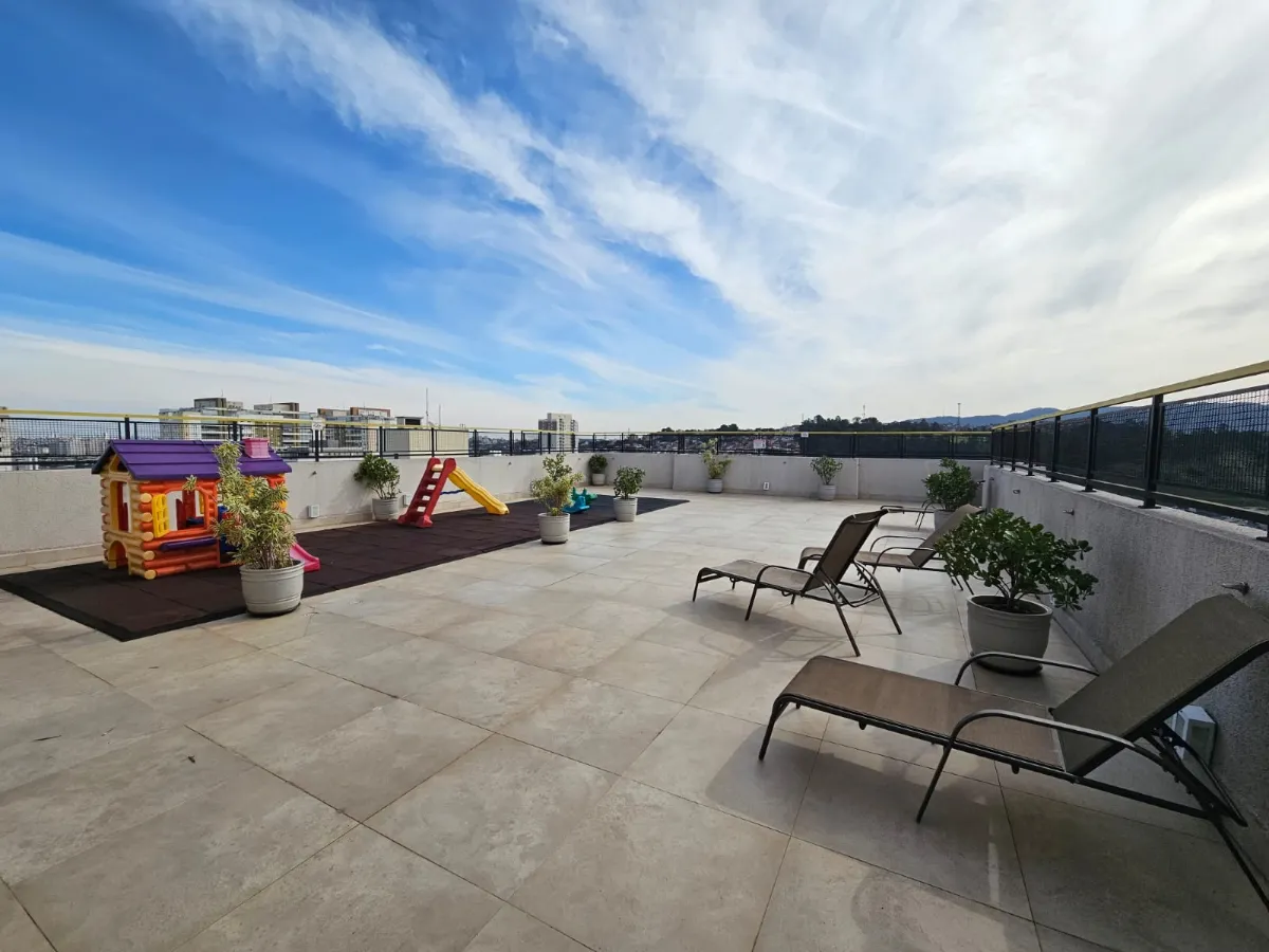 Imagem Apartamento para venda em Vila Rosália com 2 quartos, 43m2
