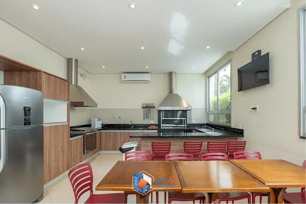Imagem Apartamento à venda 3 Quartos 1 Suite 2 Vagas 73M² Vila Gumercindo São Paulo - SP