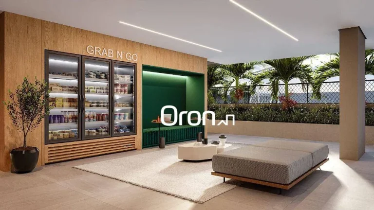 Imagem Apartamento à venda, 67 m² por R$ 605.000,00 - Setor Aeroporto - Goiânia/GO