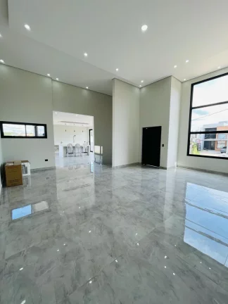 Imagem Casa à Venda no Condomínio Portal Ville Jardim Europa, Boituva | 3 Quartos (1 Suíte) | Área de Lazer Completa