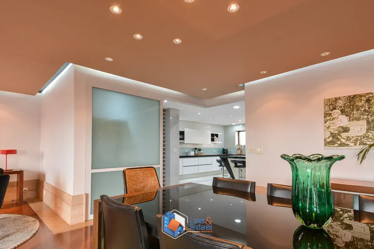 Imagem Apartamento para venda em Bosque da Saúde com 4 quartos, sendo 4 suítes, 490m²