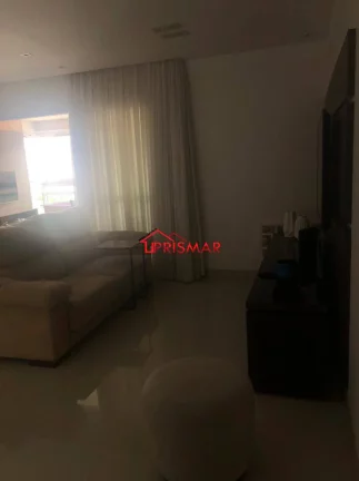Imagem Vende andar alto 3 dormitorios Ponta da Praia 2 vagas