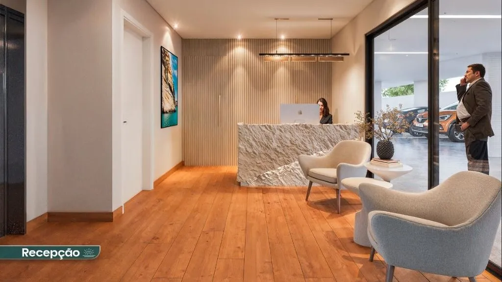 Imagem Flat à venda, 23 m² por R$ 292.622,00 - Camboinha - Cabedelo/PB