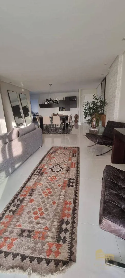 Imagem Apartamento com 3 dormitórios à venda, 156 m² por R$ 1.800.000,00 - Canto do Forte - Praia Grande/SP