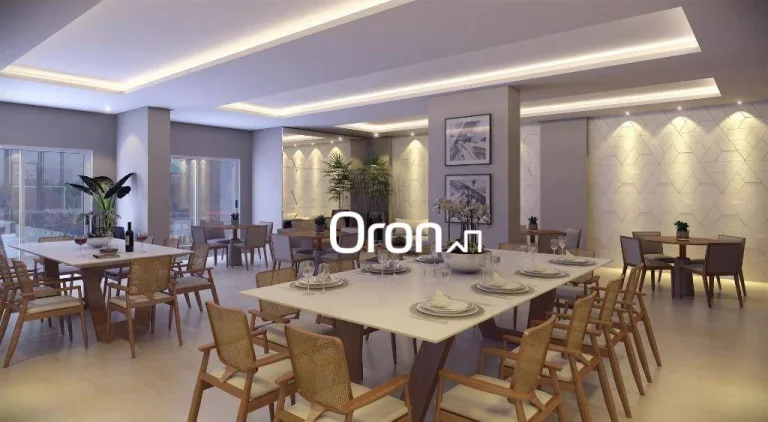 Imagem Apartamento à venda, 76 m² por R$ 525.000,00 - Jardim Europa - Goiânia/GO